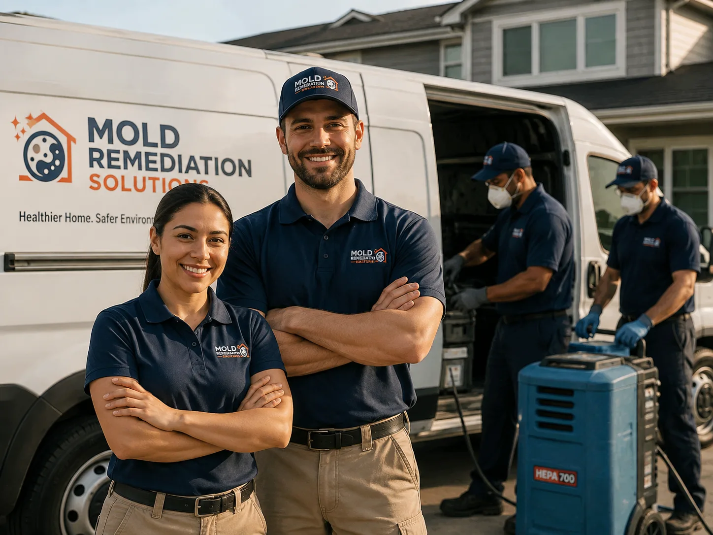 Mold Remediation company in Willard, OH